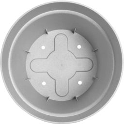 elho vibia straight rund 30 cm - living concrete
