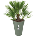 elho loft urban Round High 35 - Pistachio Green