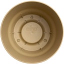 elho greenville Planter Round 25 cm - Golden Sand