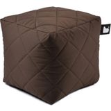 B-bag Pouf B-box "NO FADE" Quilted