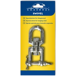 Amazonas Drehkarabiner Swivel - 1 Stk