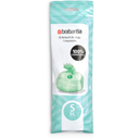 PerfectFit Müllbeutel - biologisch abbaubar - 6L (S) - 10 Stück pro Rolle