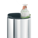 Brabantia PerfectFit - Sacchetti Biodegradabili - 10-12 L (C) - 10 pz. per rotolo