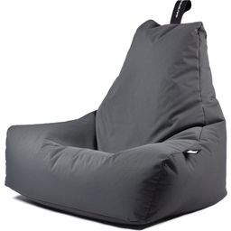 Extreme Lounging Pouf B-Bag Mighty-B - Gris
