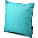 Cuscino Outdoor, turchese