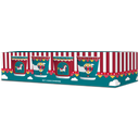 Bialetti Espressokoppar Set 4 st. Wonderland - 1 Set