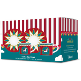Bialetti Wonderland - Set di 4 Tazzine