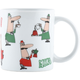 Bialetti Tricolore Omino Coffee Mug