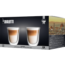 Set di Bicchieri a Doppia Parete - Firenze, 2 Pezzi - 1 set