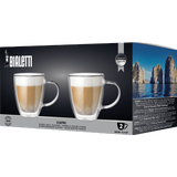 Bialetti 2-Delars Glasset Capri, Dubbla Väggar