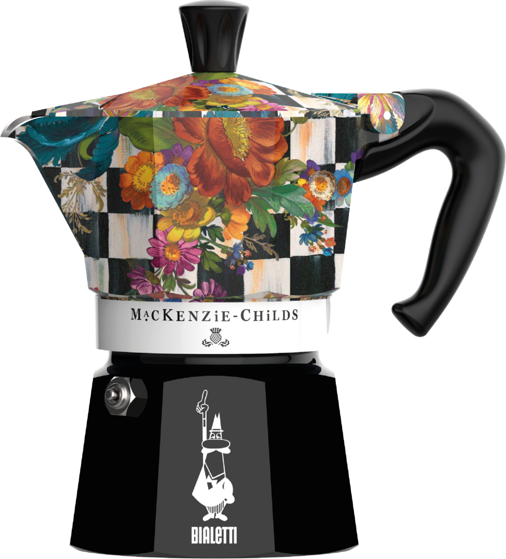 Bialetti Moka Express MacKenzie-Childs
