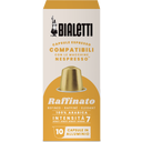 Bialetti Café en Cápsulas - Raffinato - 10 unidades
