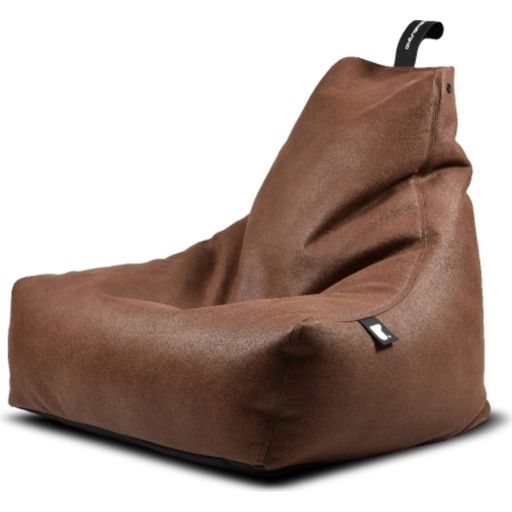 Extreme Lounging Pouf Mighty-b Indoor - Chestnut