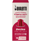 Bialetti Coffee Capsules - Deciso