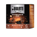 Cápsulas Sistema Bialetti - NOCCIOLA - 12 unidades