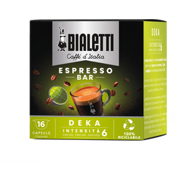 Kapseln DECA Bialetti-System - 16 Stück
