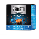 Cápsulas Sistema Bialetti - NAPOLI - 16 unidades