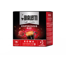 Kapseln ROMA Bialetti-System - 16 Stück