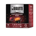 Cápsulas Sistema Bialetti - TORINO - 16 unidades