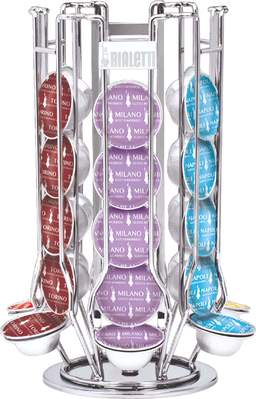 Bialetti Capsule Holder Tower
