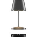 Villeroy & Boch NEAPEL 2.0 - Lámpara de Mesa - Grafito