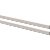 Flexa CLASSIC Hintere Absturzsicherung, 200 cm