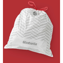 PerfectFit - Sacchetti per Bo Touch Bin, Dispenser - 20-25 L (J) - 40 pz.