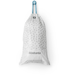 Bolsas de Basura para PerfectFit Bo Touch Bin - Paquete Expendedor - 30L (O) - 40 uds.