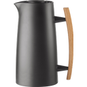 guzzini Thermokaraffe 1L Riviera 63 - Black