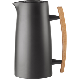 guzzini Thermokaraffe 1L Riviera 63 - Black
