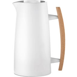 guzzini Riviera 63 Thermal Carafe, 1 L - White