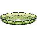 guzzini Rundes Tablett Ø 30 cm Vanity - Water lily green