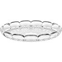 guzzini Rundes Tablett Ø 30 cm Vanity - Clear