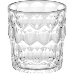 guzzini Niedriges Trinkglas Vanity - Clear