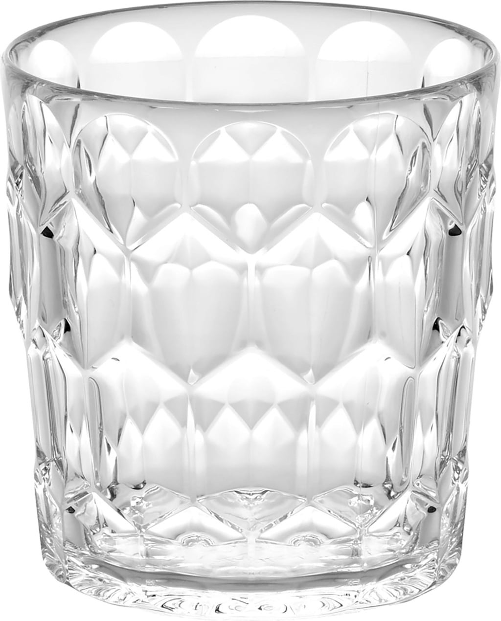 guzzini Lågt Dricksglas Vanity - Clear