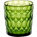 guzzini Niedriges Trinkglas Vanity - Water lily green