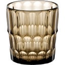 guzzini Niedriges Trinkglas Vanity - Smoke