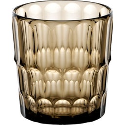 guzzini Niedriges Trinkglas Vanity - Smoke