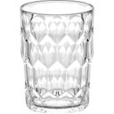 guzzini Hohes Trinkglas Vanity - Clear
