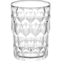 guzzini Hohes Trinkglas Vanity - Clear