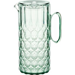 guzzini Karaffe mit Deckel Vanity - Matcha green