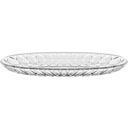 guzzini Ovale Servierschale klein Vanity - Clear