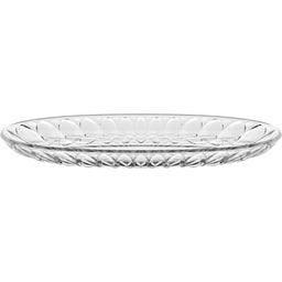 guzzini Ovale Servierschale klein Vanity - Clear