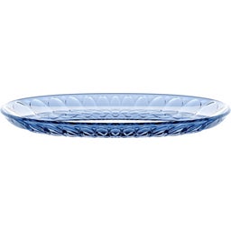 guzzini Ovale Servierschale klein Vanity - Denim blue