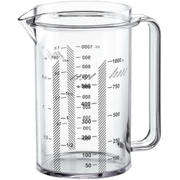 guzzini Messkrug mit Griff