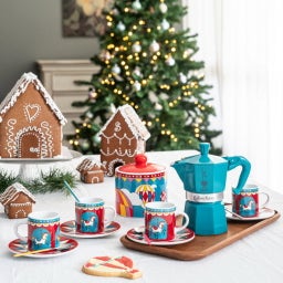 Bialetti Becher Set 2tlg Wonderland
