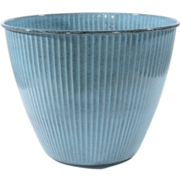Pflanztopf Steel-Pot Vintage pastell-blau - Ø 26 cm