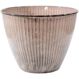 CLASSICO Modern Living Pflanztopf Steel-Pot Vintage rosé - Ø 26 cm