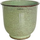 CLASSICO Modern Living Vaso Steel-Pot - Nellie, Green