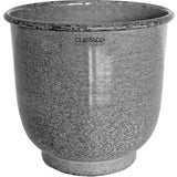 CLASSICO Modern Living Pflanztopf Steel-Pot Nellie dunkel-grau